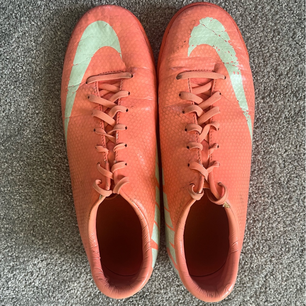 Nike Futsal Soccer Shoes